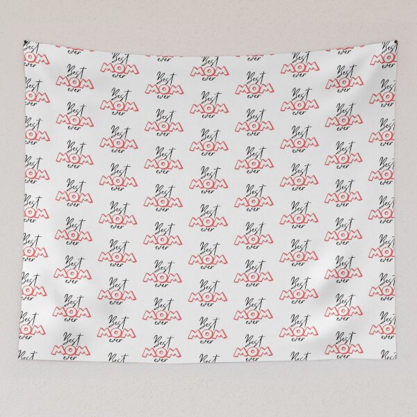 Item preview, Best mum 6 designed and sold by Nikmay Design.