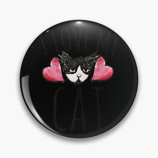 Item preview, Cat designed and sold by jenetmitanm.