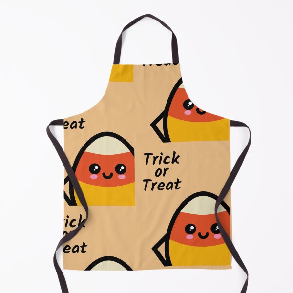 Item preview, Trick or Treat - Creepy Egg Candy Corn - Halloween designed and sold by BirdAtWork.