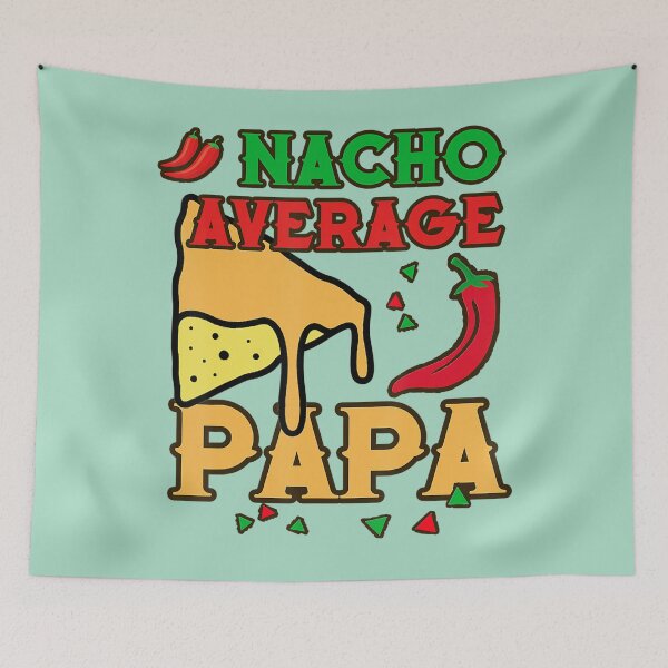 Item preview,  Papa Fathers Day Funny Daddy  designed and sold by icecoconut.
