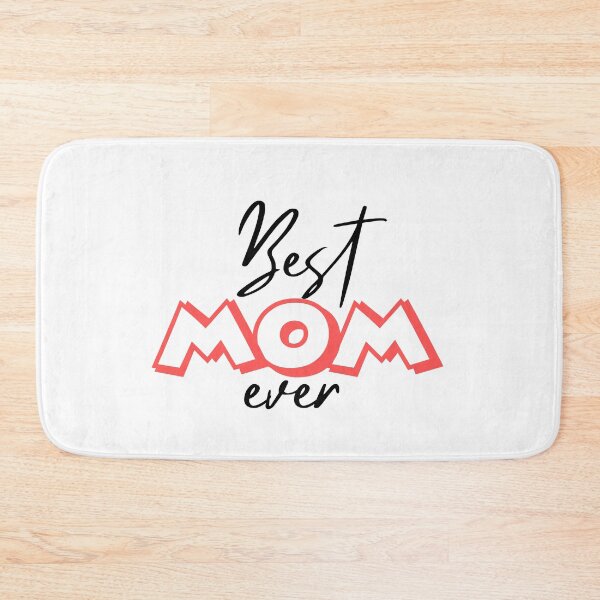 Item preview, Best mum 6 designed and sold by Nikmay Design.