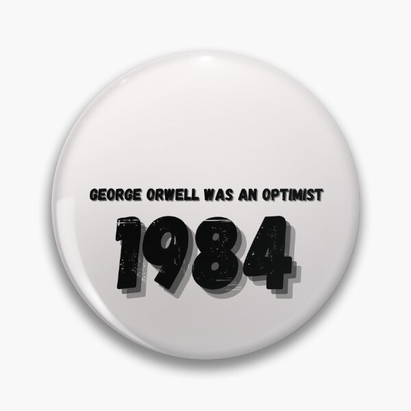Item preview, George Orwell was an Optimist designed and sold by T-Hand141Homestead.