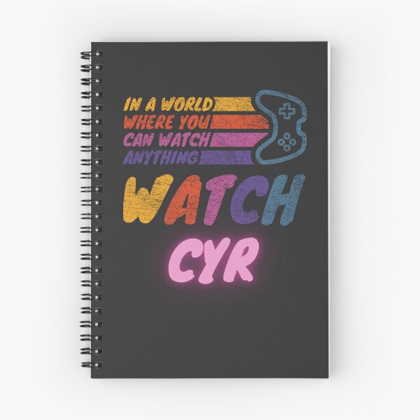 Item preview, Watch CYR twitch streamer youtuber designed and sold by LAST WEEK'S STOLEN AESTHETICS.
