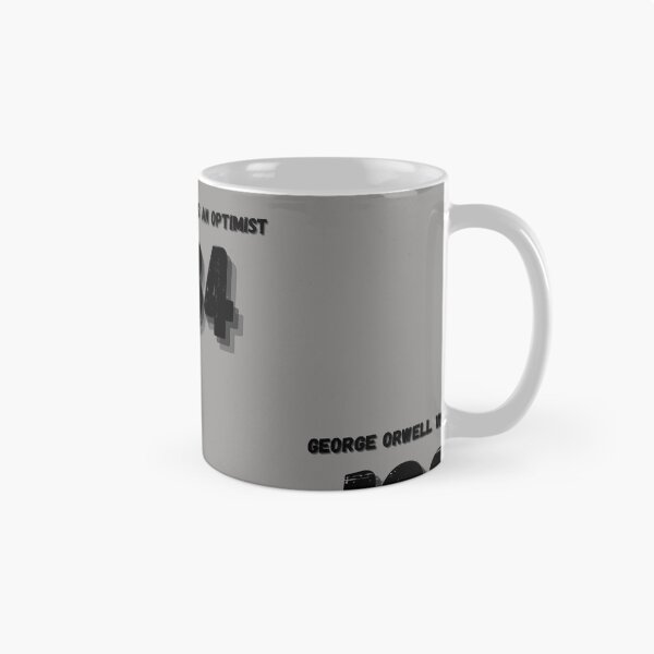 Item preview, George Orwell was an Optimist designed and sold by T-Hand141Homestead.