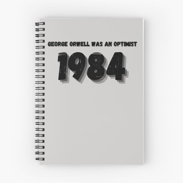 Item preview, George Orwell was an Optimist designed and sold by T-Hand141Homestead.