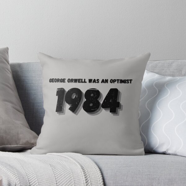 Item preview, George Orwell was an Optimist designed and sold by T-Hand141Homestead.