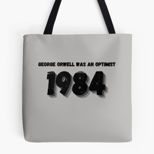 Item preview, George Orwell was an Optimist designed and sold by T-Hand141Homestead.