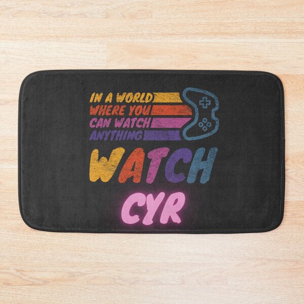 Item preview, Watch CYR twitch streamer youtuber designed and sold by LAST WEEK'S STOLEN AESTHETICS.
