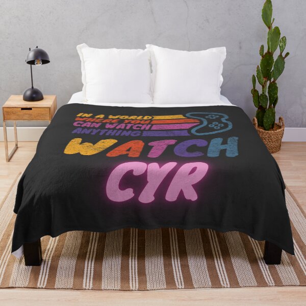 Item preview, Watch CYR twitch streamer youtuber designed and sold by LAST WEEK'S STOLEN AESTHETICS.