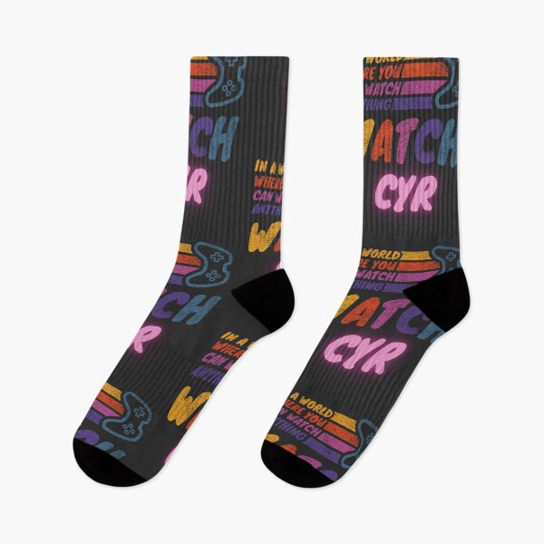 Item preview, Watch CYR twitch streamer youtuber designed and sold by LAST WEEK'S STOLEN AESTHETICS.