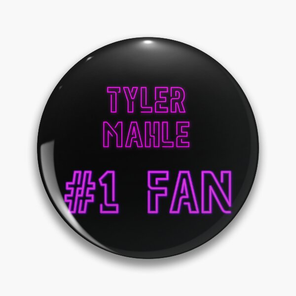 Item preview, Tyler Mahle #1 fan designed and sold by 2Girls1Shirt.