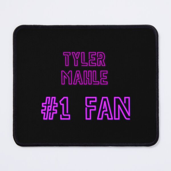 Item preview, Tyler Mahle #1 fan designed and sold by 2Girls1Shirt.