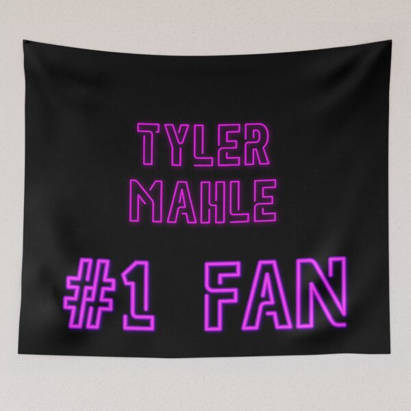 Item preview, Tyler Mahle #1 fan designed and sold by 2Girls1Shirt.