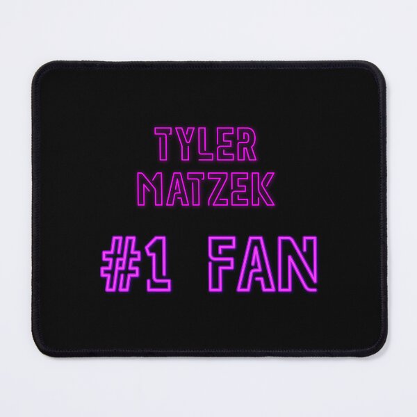 Item preview, Tyler Matzek #1 fan designed and sold by 2Girls1Shirt.
