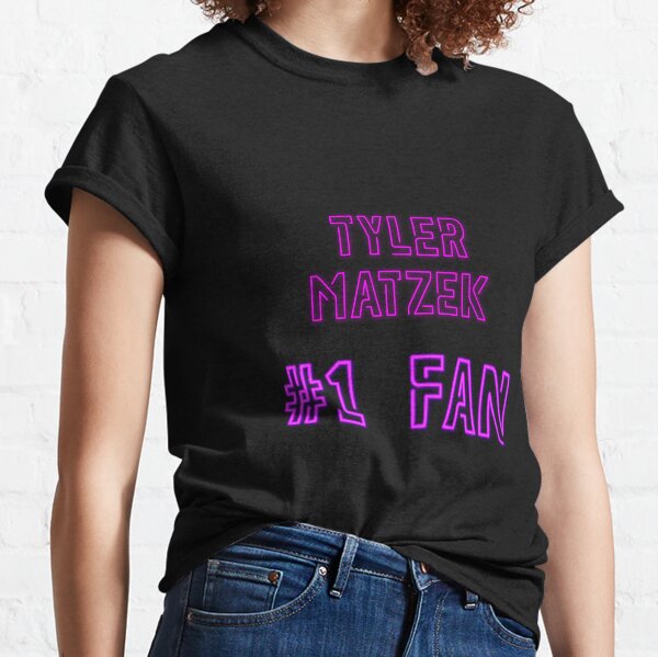 500 LEVEL Tyler Matzek Men's T-Shirt - Tyler Matzek Auto-Matzek 