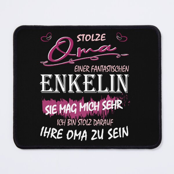 Item preview, Proud Grandma of an Awesome Granddaughter - Best Grandma designed and sold by Shirt-Designs.