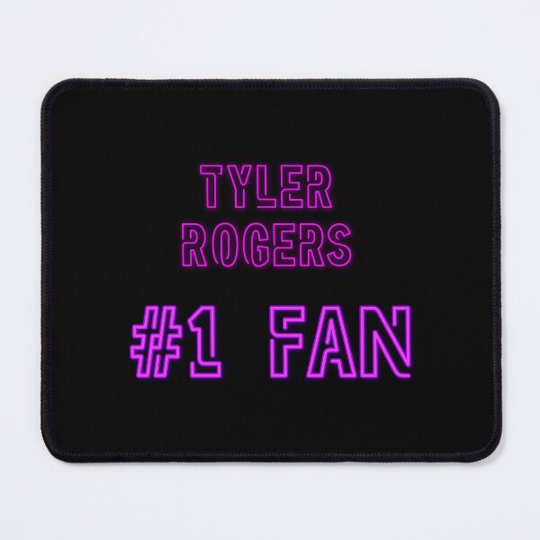 Item preview, Tyler Rogers #1 fan designed and sold by 2Girls1Shirt.