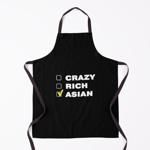 Item preview, Just Asian Not Crazy Rich Funny Gift designed and sold by designbykev.