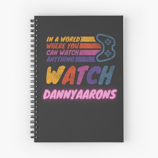 Item preview, Watch DannyAarons twitch streamer youtuber designed and sold by LAST WEEK'S STOLEN AESTHETICS.