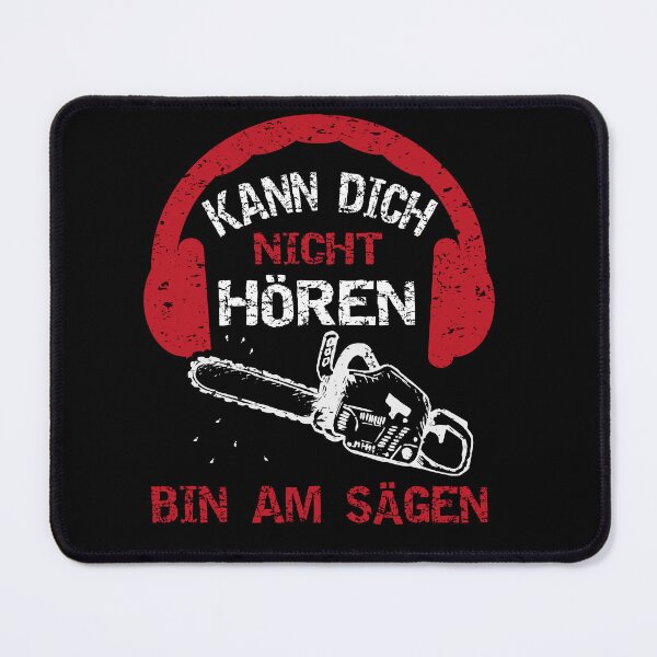 Item preview, Chainsaw-I can't hear you, I'm sawing designed and sold by Shirt-Designs.