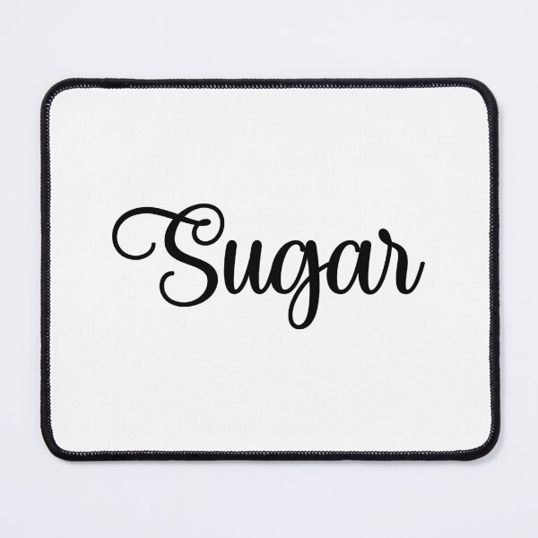 Item preview, Sugar Label designed and sold by mavagraphics.