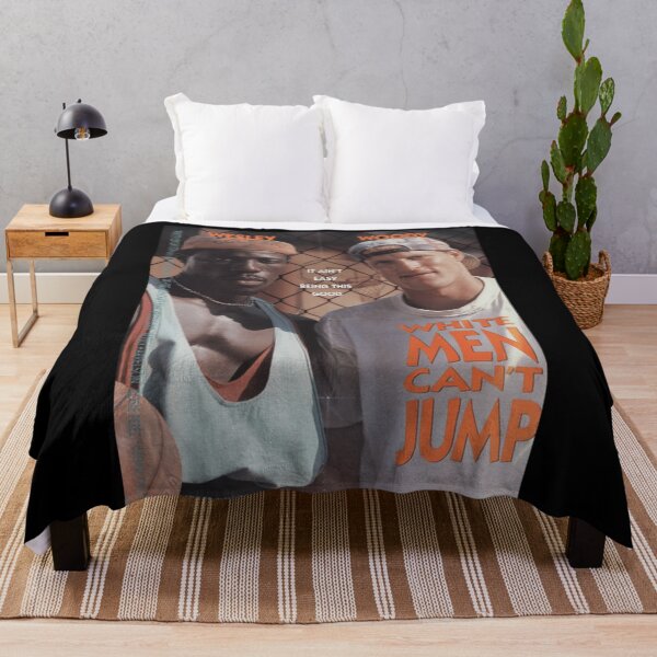 Item preview, White Men Can't Jump (Vintage Poster) Pullover Sweatshirt Essential designed and sold by GreggMosers.