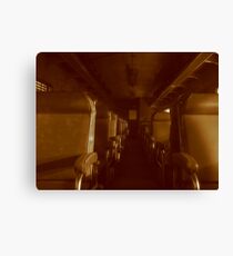 first class Canvas Print