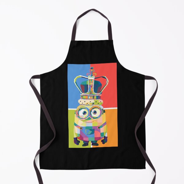 Item preview, Minions King Bob Edition Poster designed and sold by holzeztcoull.