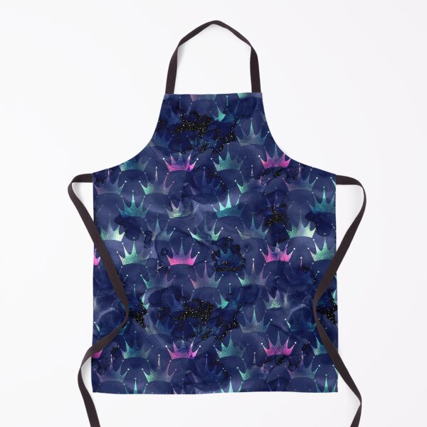 Item preview, Mermaid Crown in Blues and Pinks designed and sold by Smithy Cottage Studios.