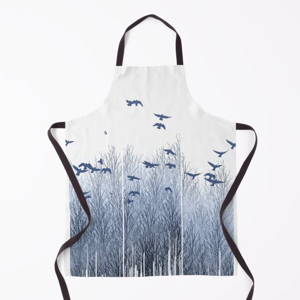 Item preview, BIRDS ON THE MISTY FOREST designed and sold by domingoepil24.