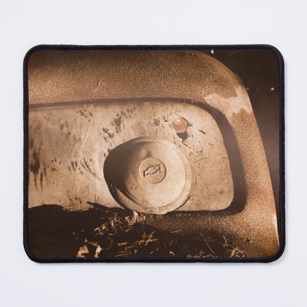 Item preview, Hubcap On A Windshield designed and sold by Jim Love.