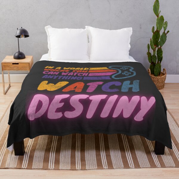 Item preview, Watch Destiny twitch streamer youtuber designed and sold by LAST WEEK'S STOLEN AESTHETICS.