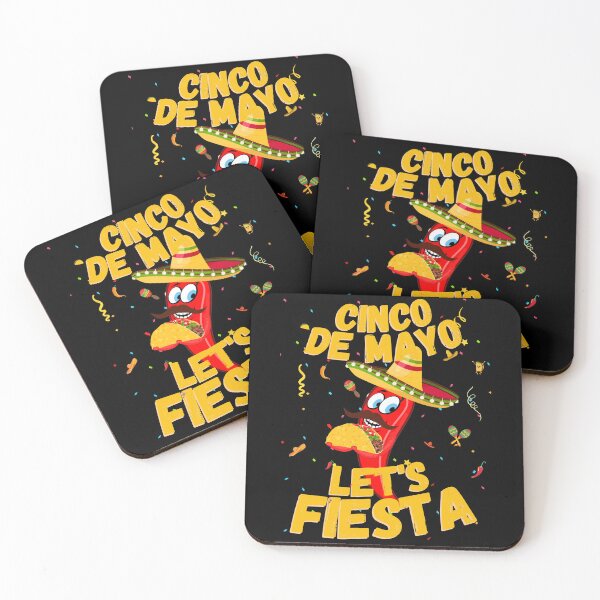 Item preview, Lets Fiesta Cinco De Mayo  designed and sold by yococo.