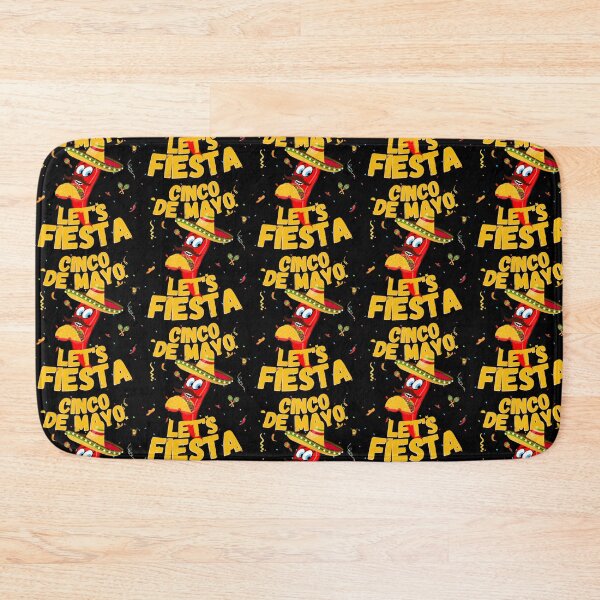 Item preview, Lets Fiesta Cinco De Mayo  designed and sold by yococo.