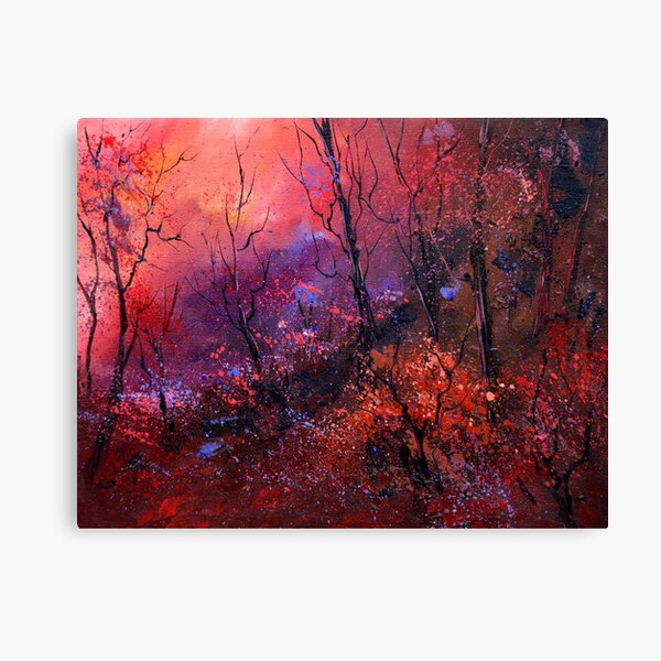 Item preview, sunset in the wood designed and sold by calimero.