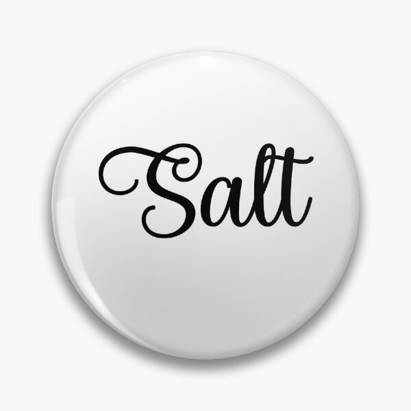 Item preview, Salt Label designed and sold by mavagraphics.