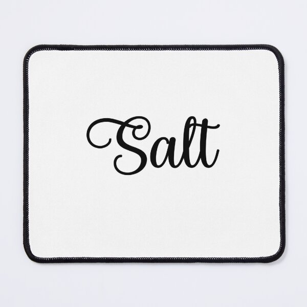 Item preview, Salt Label designed and sold by mavagraphics.