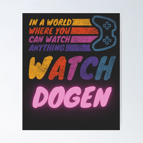 Artikel-Vorschau von Watch Dogen Twitch Streamer Youtuber, designt und verkauft von LAST WEEK'S STOLEN AESTHETICS.