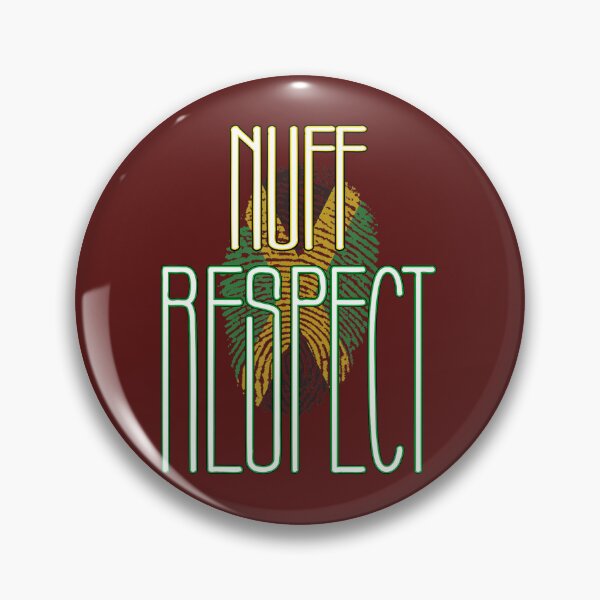 Item preview, Nuff Respect Jamaican designed and sold by icecoconut.