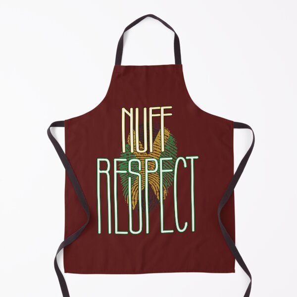 Item preview, Nuff Respect Jamaican designed and sold by icecoconut.