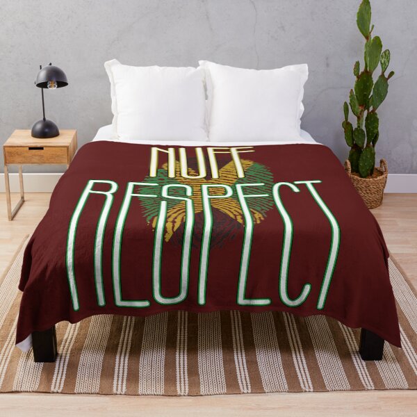 Item preview, Nuff Respect Jamaican designed and sold by icecoconut.