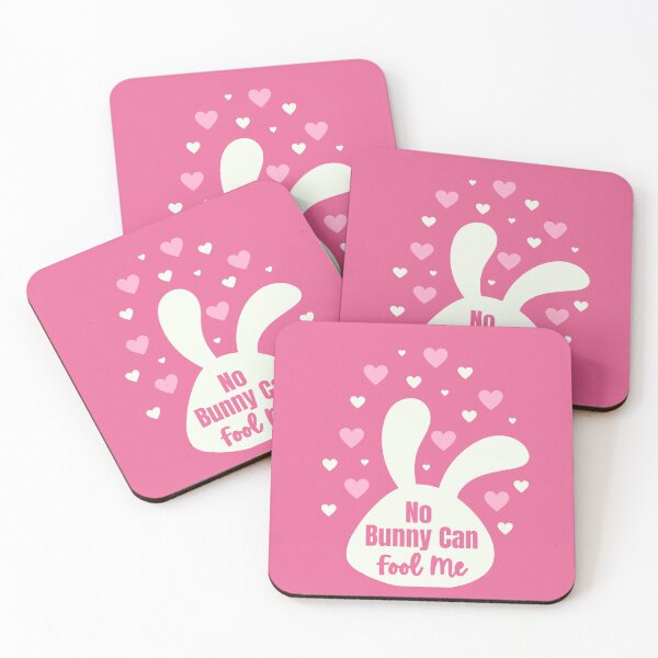 Item preview, No bunny can fool me happy Easter/ Fool's Day Birthday / Funn Fool's Day birthday / designed and sold by Reddiamond3 ⭐⭐⭐⭐⭐.