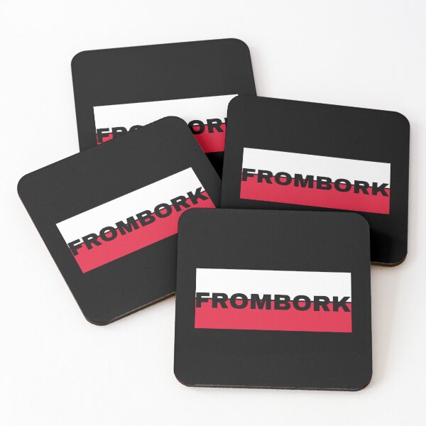 Item preview, Frombork Poland, i love frombork, frombork polska designed and sold by SuperiorPrints.