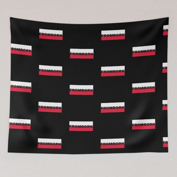 Item preview, Frombork Poland, i love frombork, frombork polska designed and sold by SuperiorPrints.