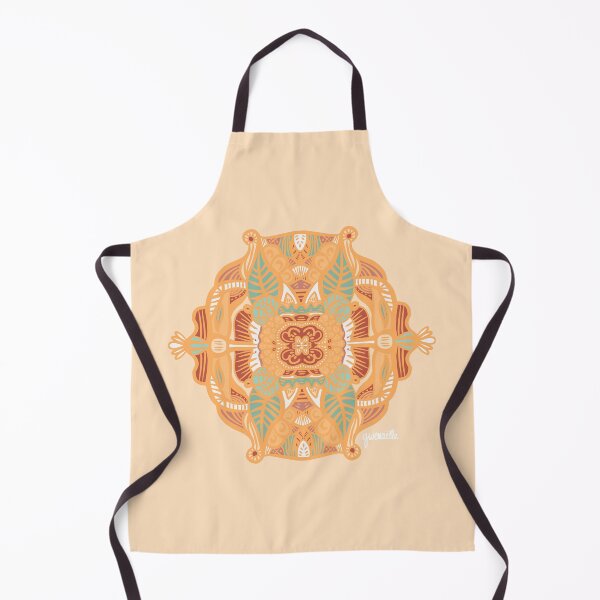 Item preview, Symmetrical pattern - Plant inspiration designed and sold by DHÉNAË.