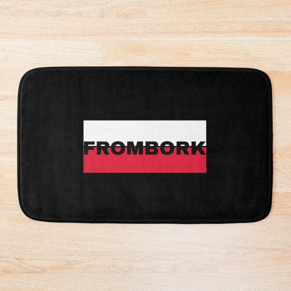 Item preview, Frombork Poland, i love frombork, frombork polska designed and sold by SuperiorPrints.