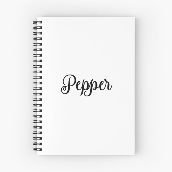 Item preview, Pepper Label designed and sold by mavagraphics.