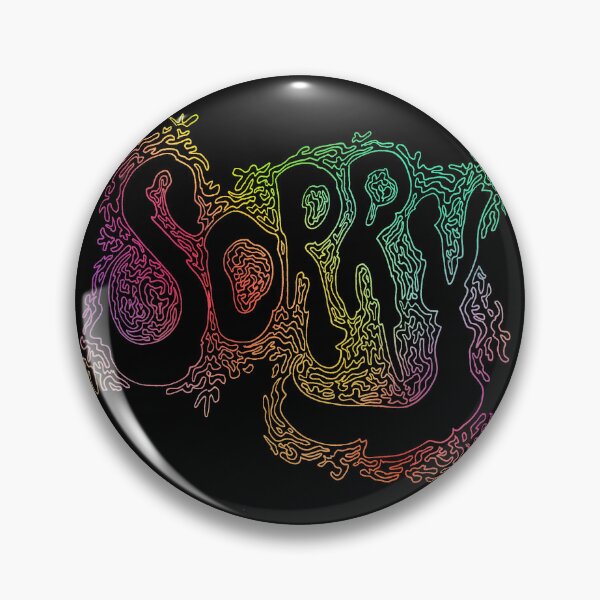 Item preview, Sorry designed and sold by candicarrabotta.
