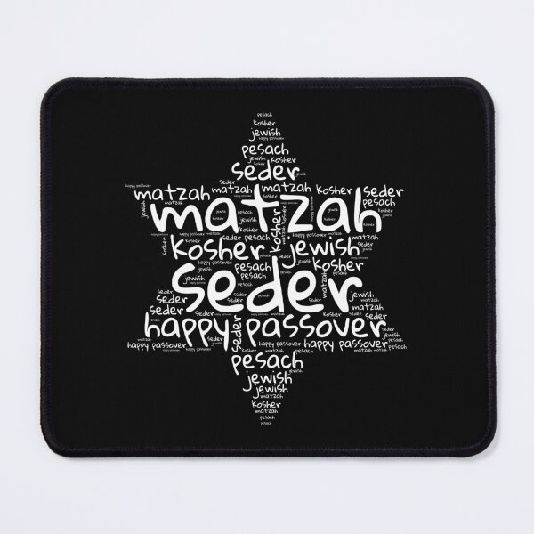 Item preview, Jewish Holiday Happy Passover Star Of David designed and sold by happinestSHOP.