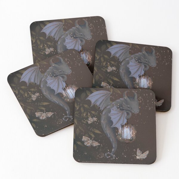 Item preview, Little dragon grimoire designed and sold by ArtStyleAlice.